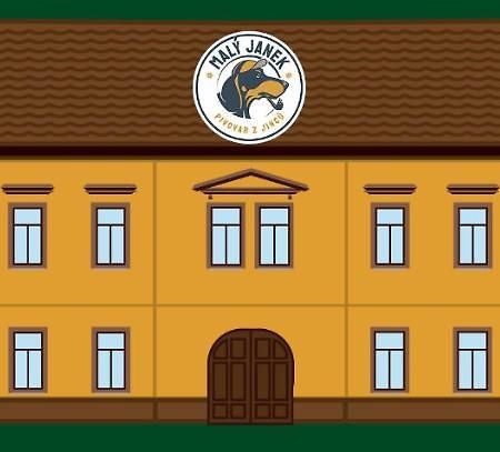 Pivovar Maly Janek - Restaurace, Penzion A Stany Jince Zewnętrze zdjęcie