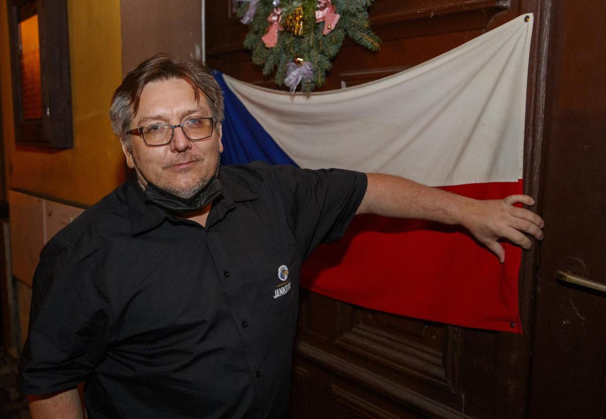 Pivovar Maly Janek - Restaurace, Penzion A Stany Jince Zewnętrze zdjęcie