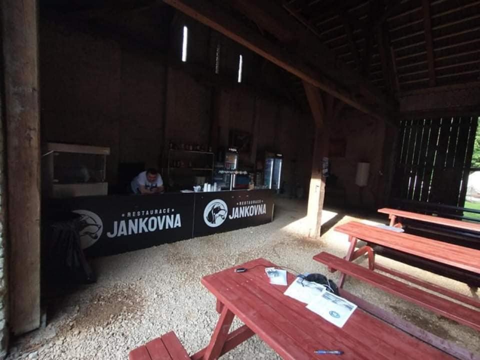 Pivovar Maly Janek - Restaurace, Penzion A Stany Jince Zewnętrze zdjęcie